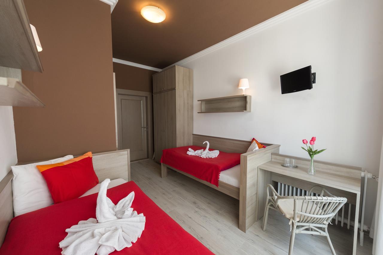 Kupele Stos Hotel Exterior photo